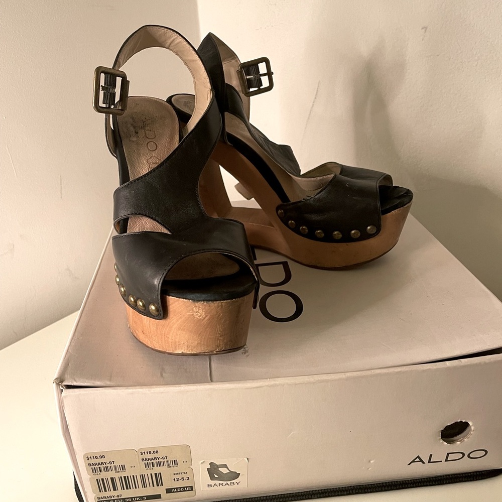 Baraby Aldo Wedges